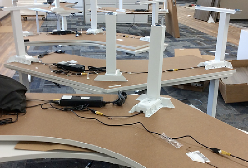 New Year, New Office: The Advantages of Relocating in January