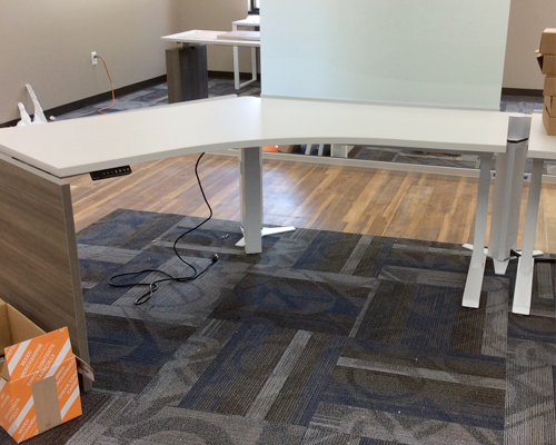 Office Furniture Installation: Common Challenges and How to Overcome Them