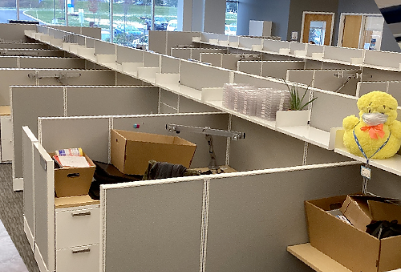 Office Safety in September: Keeping Your Work Environment Healthy and Secure