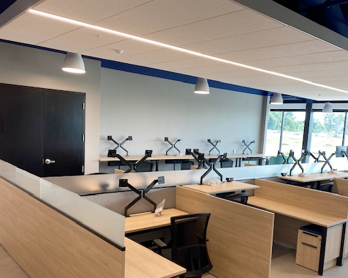 Maximizing Your Office Space in Rochester, NY: Innovative Furniture Installation Strategies for 2024