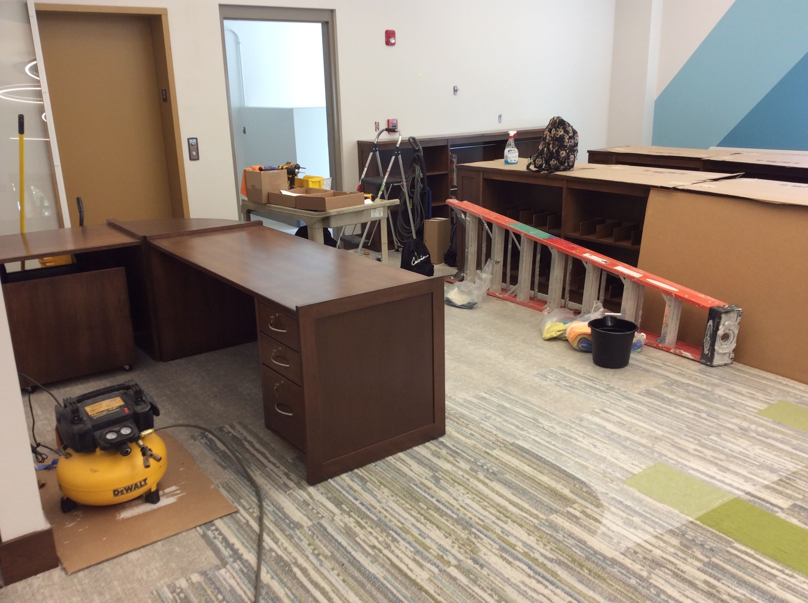 How Proper Furniture Installation Boosts Workplace Productivity How Proper Furniture Installation Boosts Workplace Productivity