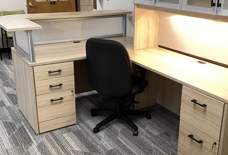 Creating a Productive Workspace: The Benefits of Customized Furniture Installation