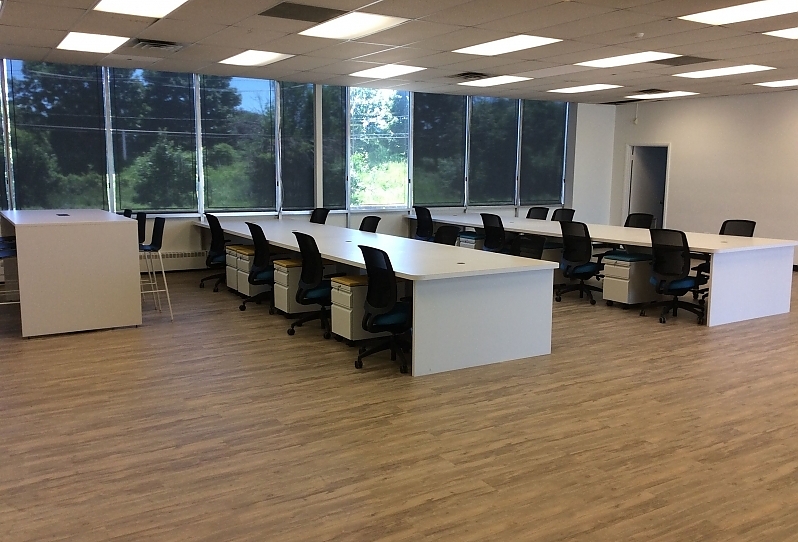 Rochester's Winter Wonderland: How It Impacts Office Relocations and How We Handle It