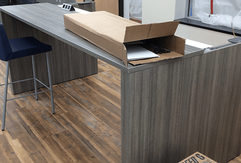 TKO: Your Trusted Partner in Office Relocations and Installations